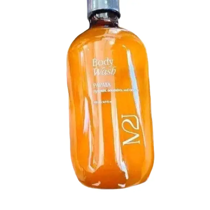 SABUN PAPAYA M2J ORIGINAL MAMPU MENCERAHKAN KULIT BADAN