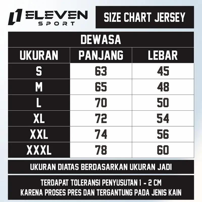 Jersey Futsal / Bola Custom Full Printing Bisa Satuan 168 4