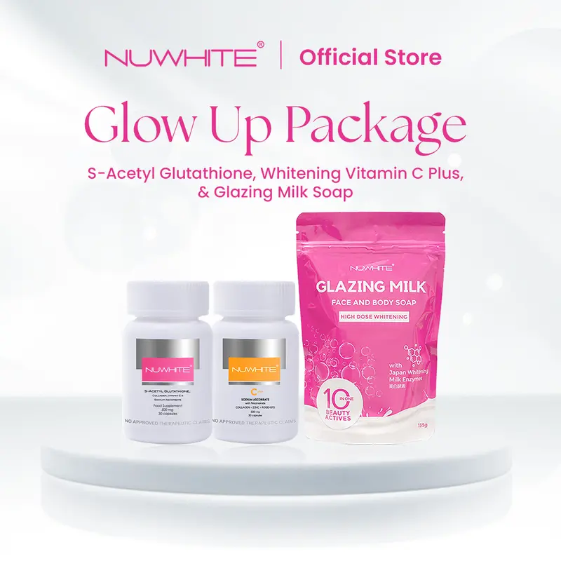 NUWHITE S-Acetyl Glutathione