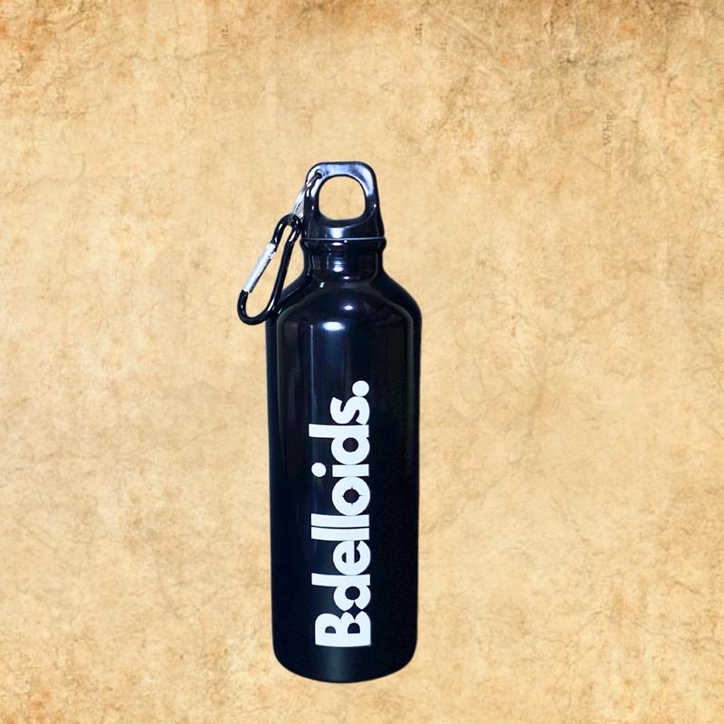 Bottle Bdelloids / Botol Alumunium / Botol Alumnium Polos Custom / Botol Minum / Botol lucu Botol Minum Skena Botol Olahraga Botol Sporty Botol Ringan Botol Minum Custom Botol Minum Stiker Gambar Lucu Kartun Carabiner GantunganKunci tumbler viral print u 3