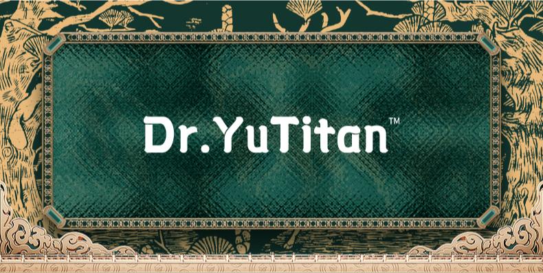 Dr.YuTitan Blood pressure Skin Soothing Cream Blood pressure increases Dizziness headache Heart rate and tinnitus Massage cream