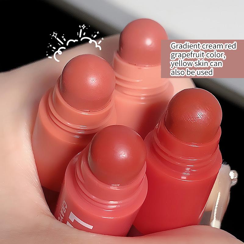 Lipstick Four-color Lip Gloss Matte Velvet Lipstick set 5