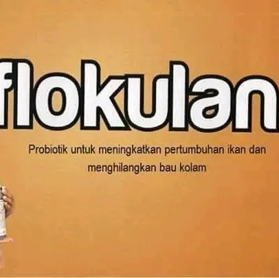 Probiotik Ikan Nila Dan Lele Bioflokulan 5