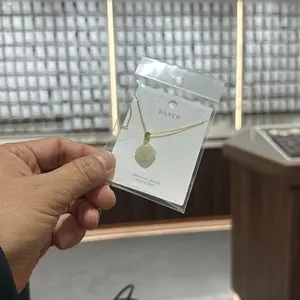 [LIVE ONLY] WWX02778X Kalung    Silver S925 High Quality