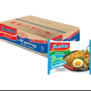indomie goreng jumbo ayam panggang karton mie instan