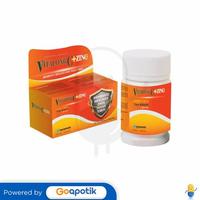 Gambar VITALONG C + ZINC BOTOL 30 KAPSUL dari Apotek Pradana by GoApotik Kota Tangerang 2 Tokopedia