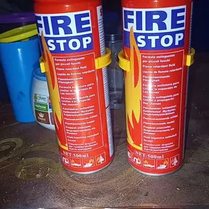 Alat Pemadam Kebakaran Portable Mini FIRE STOP Fire Extinguisher