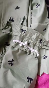 Product Review of Mukena Anak 2in1 Ktun Motif Printing Mewah from m**e 1
