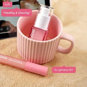 Gladglow Serum Niaciamide untuk Kulit Healthy & Glowing