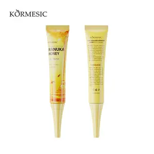 【COD】 Krim Mata Premium Madu Manuka Selandia Baru KORMESIC: Memperbaiki secara alami, memperkuat lapisan kulit, menutrisi kulit, dan mengurangi kerutan.