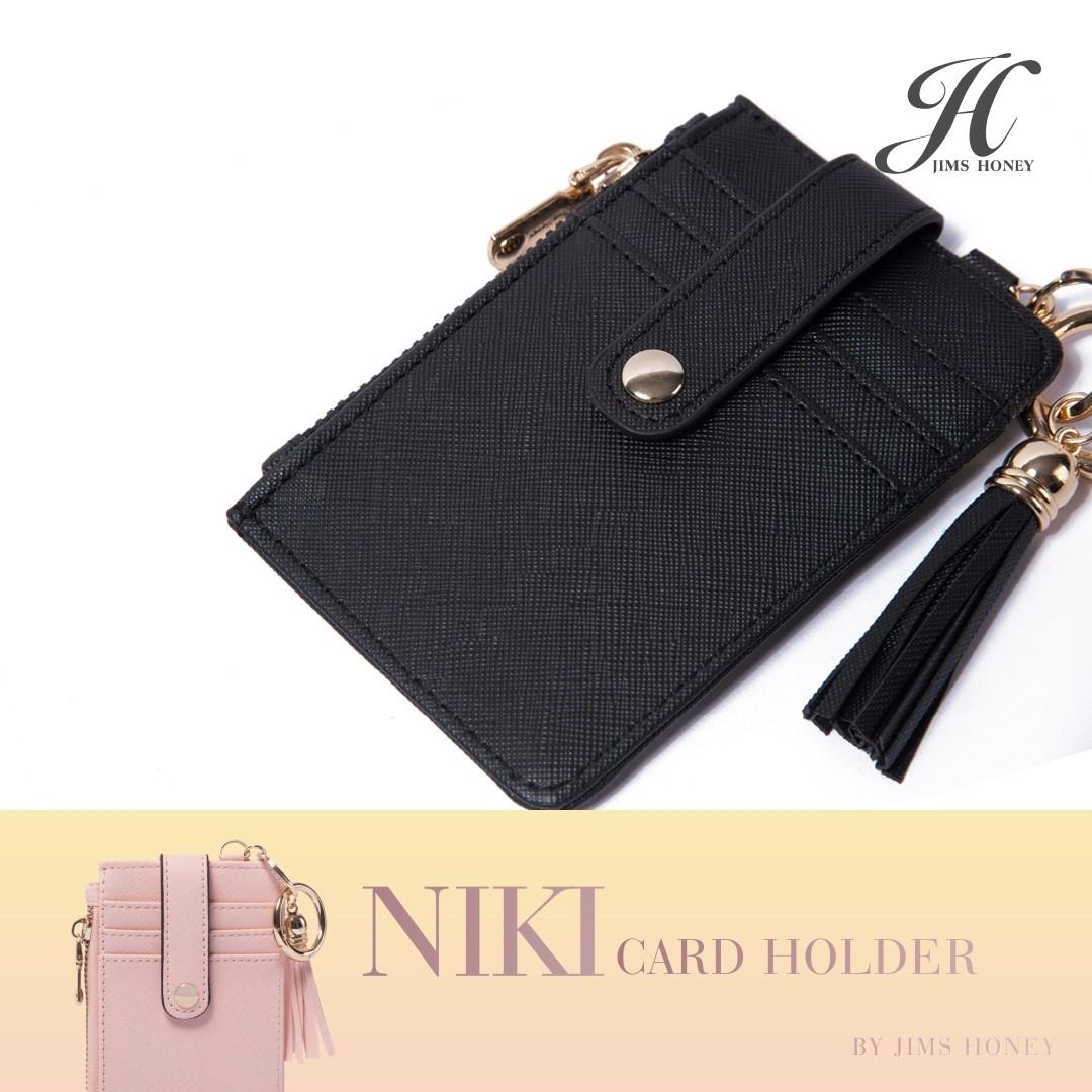 NIKI CARD HOLDER JIMS HONEY