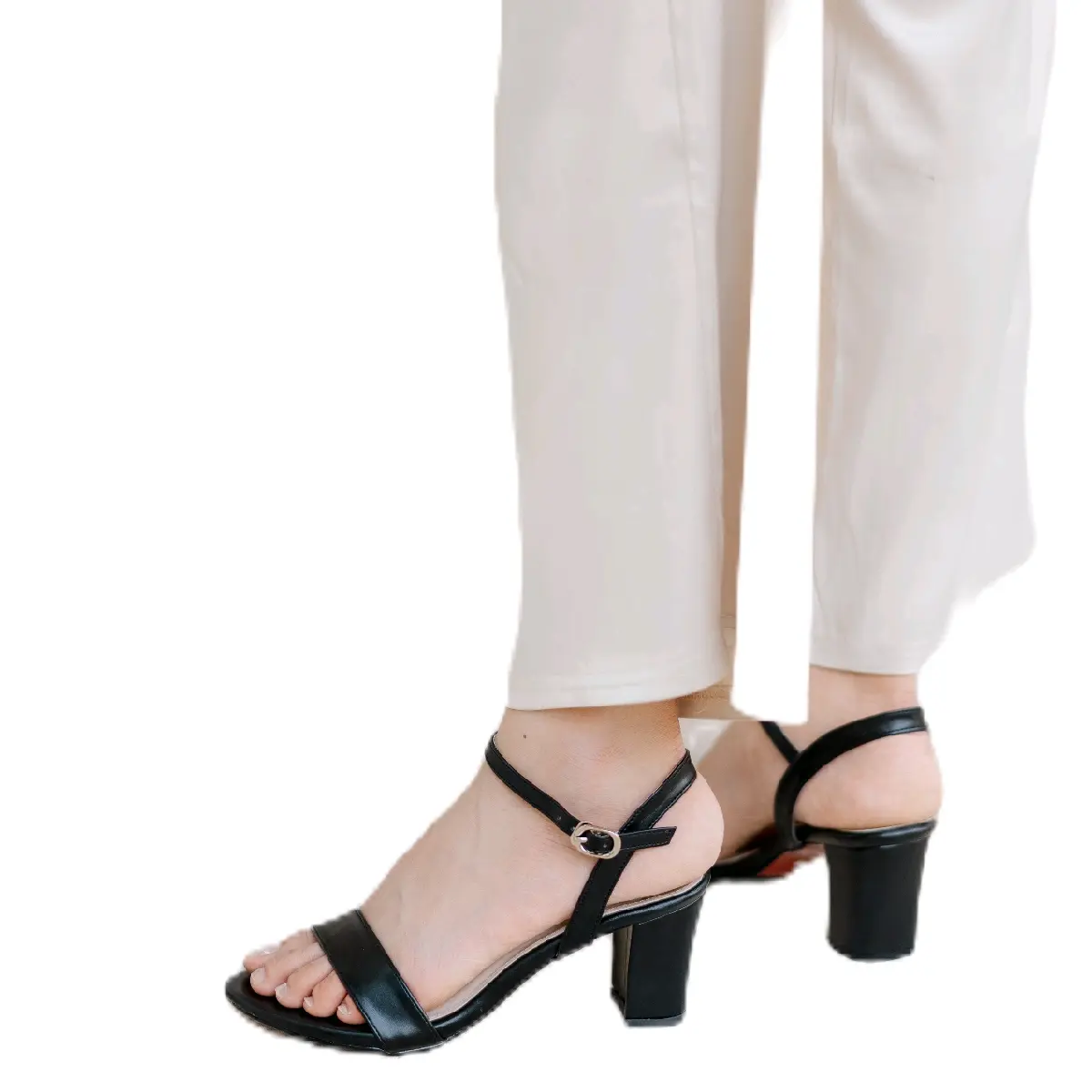 lily strap heels, High heels,women shoes,insole official