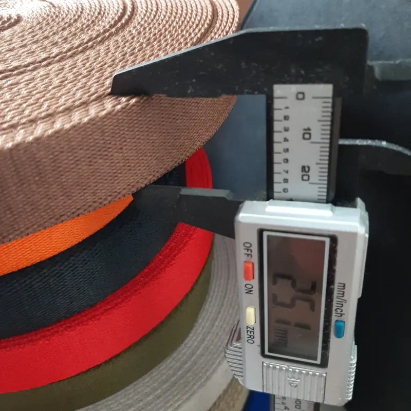 Tali Tuntun Poliester Nylon 2.5cm dan 3cm untuk Anjing, Kambing, Domba, dan Hewan Lainnya 4