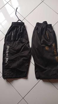 Product Review of Tiabie Celana Sontog 3/4 Dibawah Lutut Lotto Premium Saku Resleting Pria Wanita - Celana Olahraga  Running Gym Sport Ab 72 from ** F**a 0