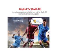 Gambar POLYTRON LED 32 PLD-32V1853 Digital TV dari Atakrib Elektronik Yogyakarta Kab. Sleman 3 Tokopedia