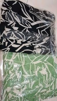 Product Review of Jamsuit Natalia Motif Bamboo Leaf Bali Panjang Pendek Rayon Wanita Setelan Jumpsuit Bunga from Q**n A**a 0