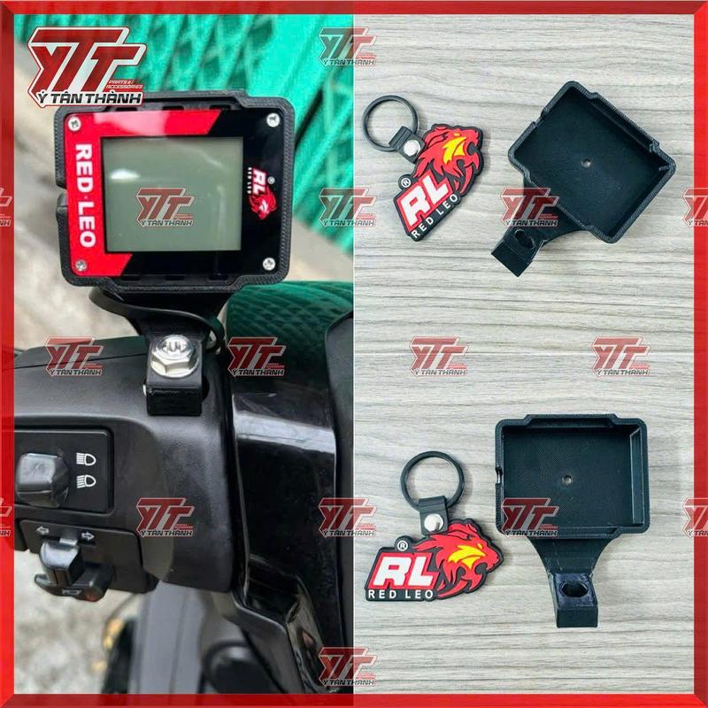 Pas đồng hồ RPM RedLeo cho các loại xe MS01