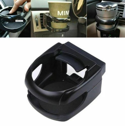 Hengtu Car Air Vent Drink Holder Tempat Minuman Kaleng Mobil - KMS-53