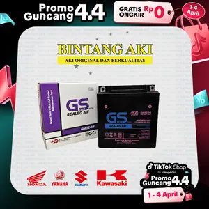 GM5Z-3B Aki Kering Motor Mio Smile Mio Sporty Motorcycle