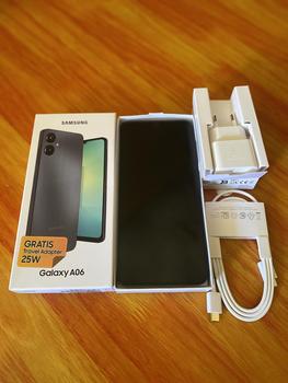Product Review of Samsung Galaxy A06 6/128GB - | Baterai 6.000 mAh | 25W Fast Charging from s**1 0