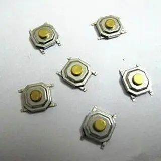 SMD push button switch microswitch Tact Switch 4pin