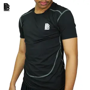Compression Short Sleeve Shirt Ballerbro Pasti Ori