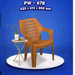 KURSI NAPOLLY PW 678 JATI