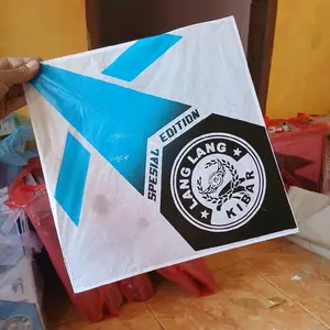 LAYANG LAYANG LAYANGAN SUKOI SEMBUR LILITAN (motif random) by LLK PRODUCTION