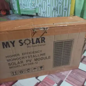 Solar POWER  Listrik tenaga Surya Cocok buat Penerangan dan cas hp