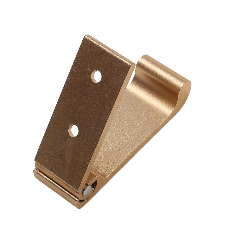 Product Introduction of Móc Quần Áo Gấp Gọn, Chất Liệu Hợp Kim Nhôm, Thiết Kế Chắc Chắn, Đa Năng, Thích Hợp Cho Cửa Sau Và Tủ Quần Áo, Cũng Thích Hợp Cho Mũ, Móc Đơn, 1 Cái 22
