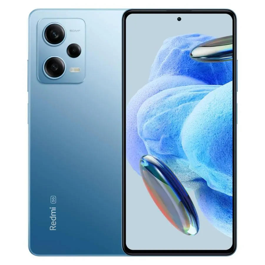 HANDPHONE - XIAOMI REDMI NOTE 12 PRO 8/256 GARANSI RESMI Smartphone Layar Ponsel