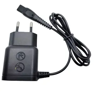 15v Eu Plug Philips Shaver Charger Power Shaver untuk Philips Shaver Serie sHq8505 HQ RQ PT AT YS S Series