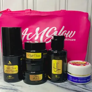 Paket almaxi Glow +Salep Rclinic