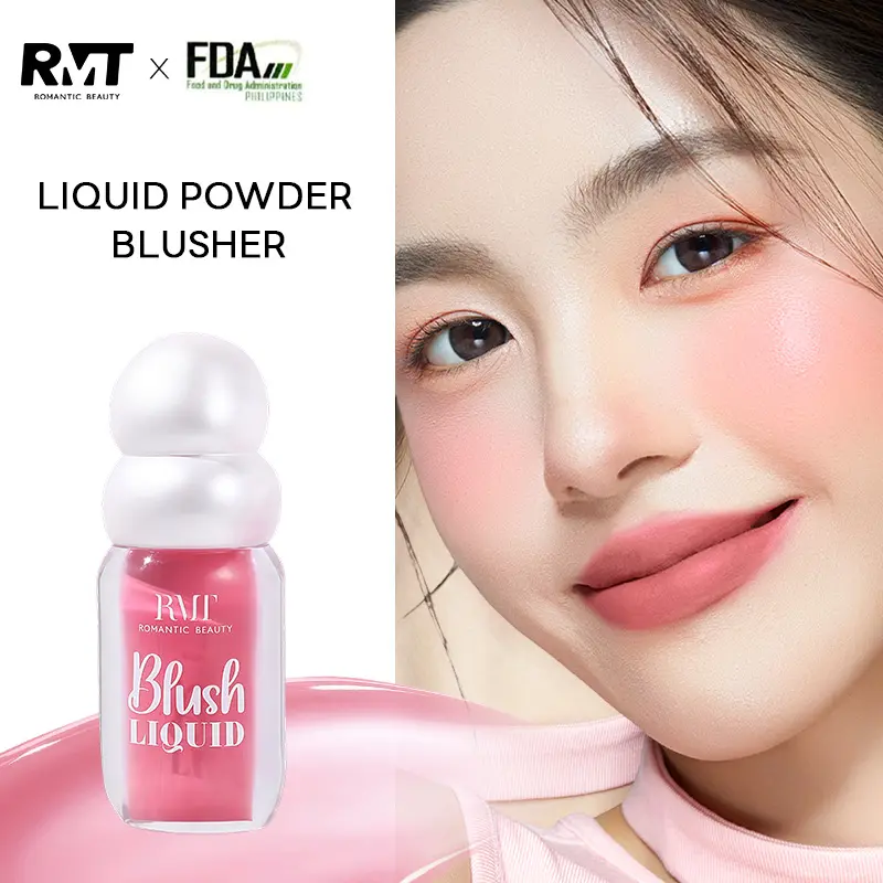 RMT FDA Approved Makeup Oxygen Liquid Series Blush 2 in 1 BlushEyeshadow  Makeup - TikTok Shop Philippines