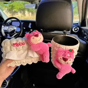 Gantungan Jok Tisu Tempat sampah Lotso Jok Mobil