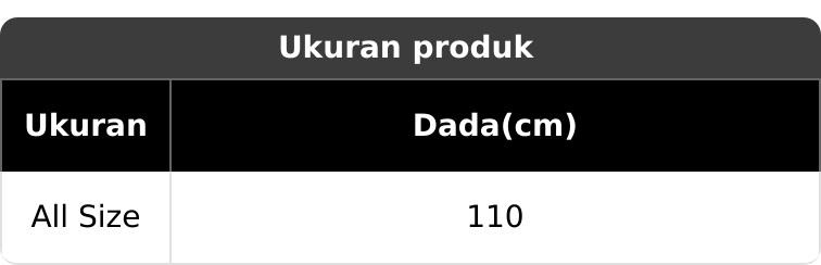 TOP SAKURA by Lunare Wear dengan style elegan dan simple !!