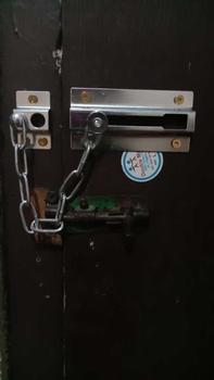 Product Review of GERENDEL Grendel RANTAI Slot Pintu from I**e N**h 0