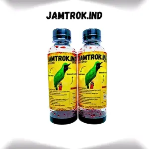 JAMTROK.IND Doping Burung Cucak Hijau Kicau Suplemen Ombyokan Cepat Bongkar Materi Dextro87 EBODVIT SEMPATI KICAU COD Gratis Ongkir