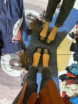 Product Review of Blow Youra Sophie SAB Flats Shoes Sepatu Hitam Wanita Balet Women Shoes BLNW 0062 from S**i 0