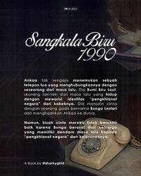 Gambar Buku Novel Sangkala Biru 1990 - Loveable - Bumi Fiksi dari BumifiksiJakarta_NEW Kota Administrasi Jakarta Selatan 5 Tokopedia