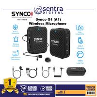 Gambar Synco Digital 2.4GHz G1 (A1) - black dari Sentra Digital Kota Surabaya 2 Tokopedia