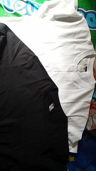 Product Review of [BELI 1 DIKIRIM 2] KPM Apparel 2 Pcs Kaos Classic Premium Reguler dan Big Size Cotton Combed 20s Nyaman Polos Basic Pendek from N** R**m 3