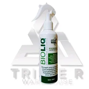 OBAT PMK SAPI 100% ORIGINAL. AMPUH DALAM HITUNGAN MENIT SAPI KEMBALI MAKAN . BIOLIQ SPRAY 250ML