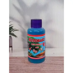 Penjernih Air Aquarium Aquascape 100 ML Mengangkat Zat Merugikan & Mengurangi Lumut Kaca Aquarium