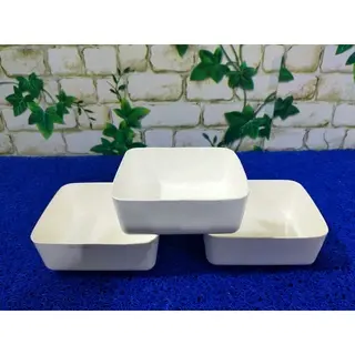 CETAKAN NASI BENTO 10.5CM / NASI KOTAK / CETAKAN KUE / CETAKAN PUDING / TEMPAT SERBAGUNA / TEMPAT AKSESORIS / TEMPAT PERHIASAN / TEMPAT KANCING KECIL