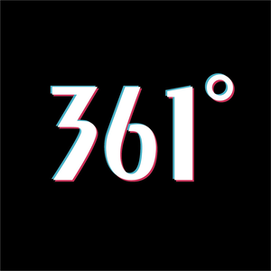 โลโก้ร้าน 361°Global