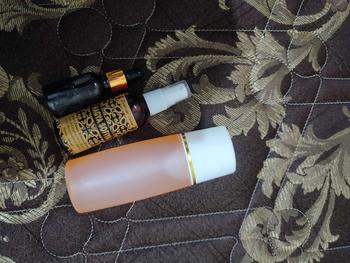 Product Review of Serum glowing white from c**r 0