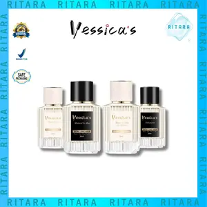 YESSICA Long Hour Parfum - Eau De Parfum 30 ml | Ocean Di Giaia | Farhampton | Weekend | Paris Lover 2 | Sweet Baby | Eau De Parfume tahan lama awet 8-12 jam minyak wangi pengharum