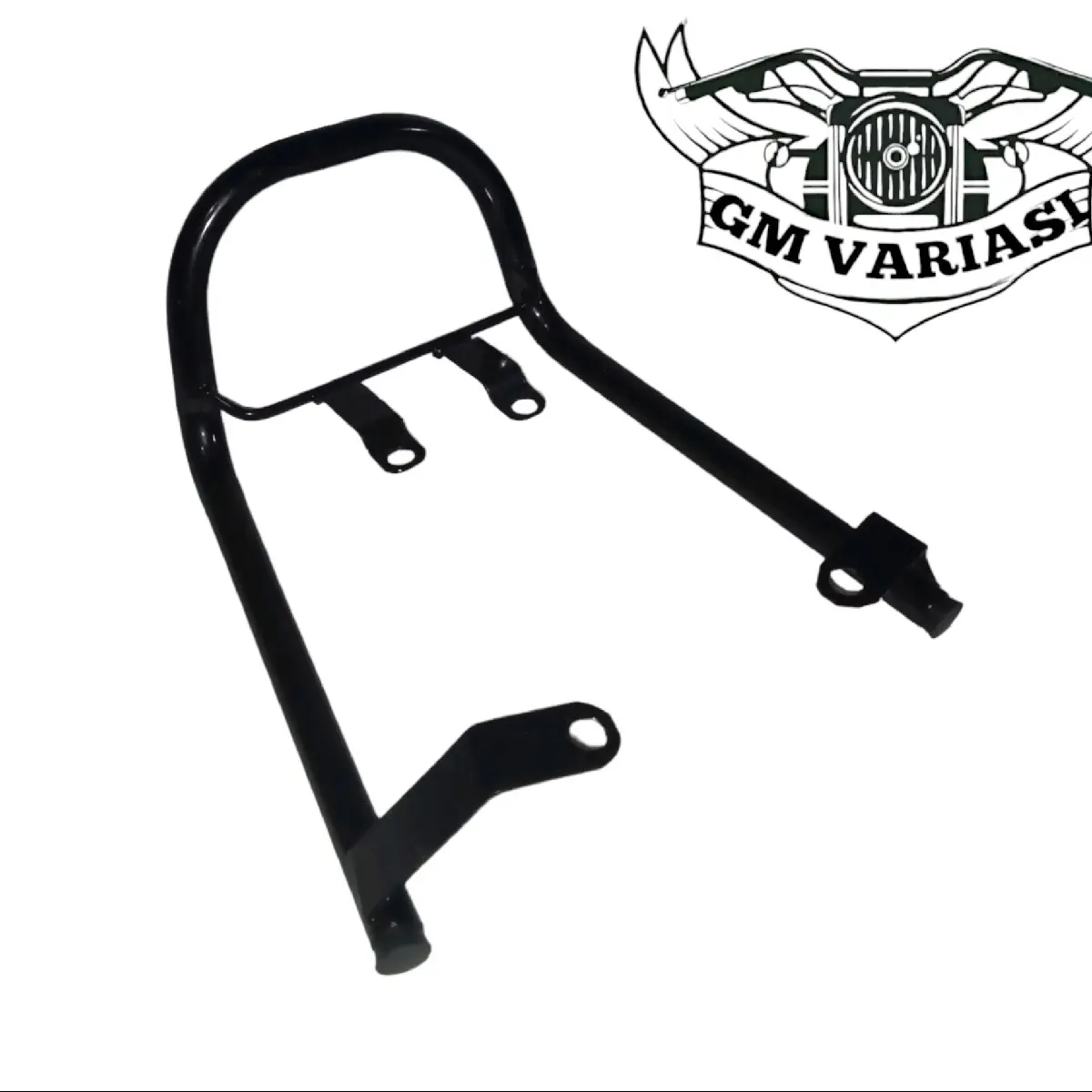 Behel Backrack Braket Rak Belakang Yamaha Xsr 155 Begel Xsr155 polos