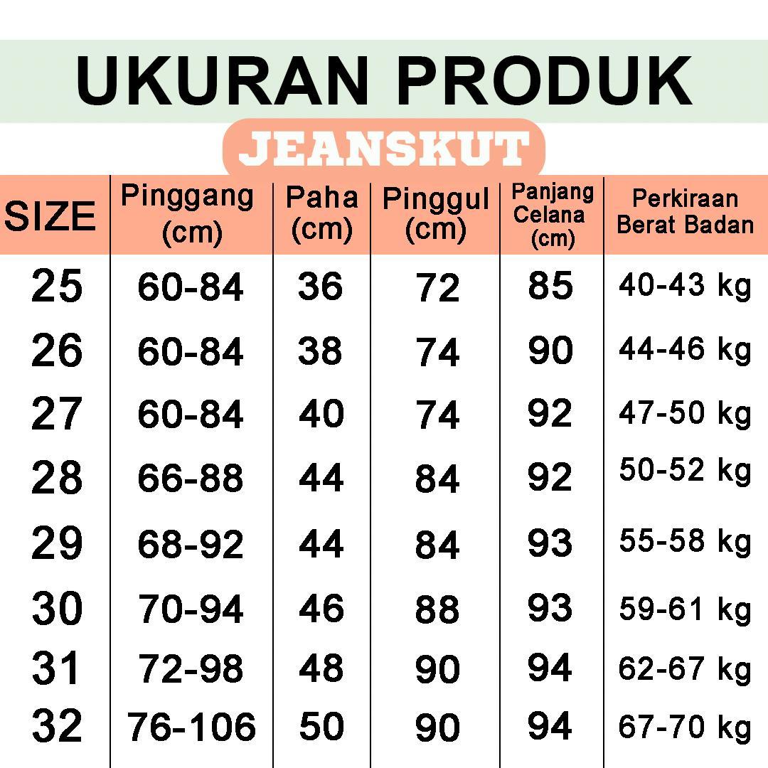 JK-Celana Spring and Autumn Women's Loose Straight Leg High Waist Versatile Slim Jeans Highwaist Adjustable Dua Kancing Samping